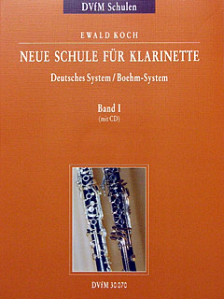 Neue Schule für Klarinette 1