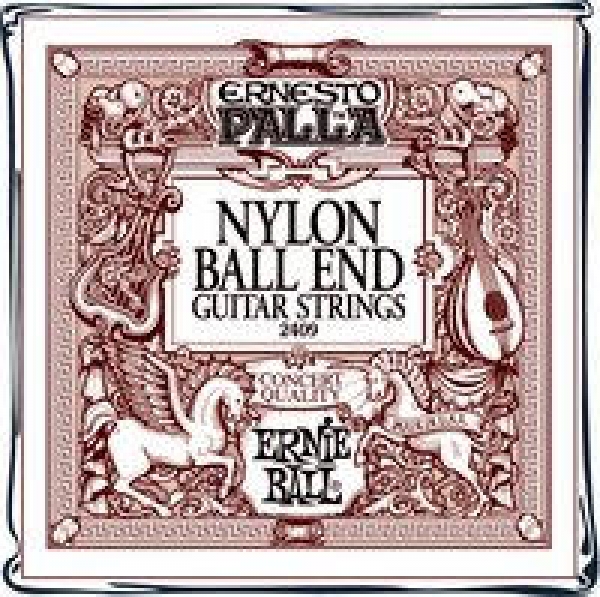 ERNIE BALL 2409 Ernesto Palla Nylon Ball End