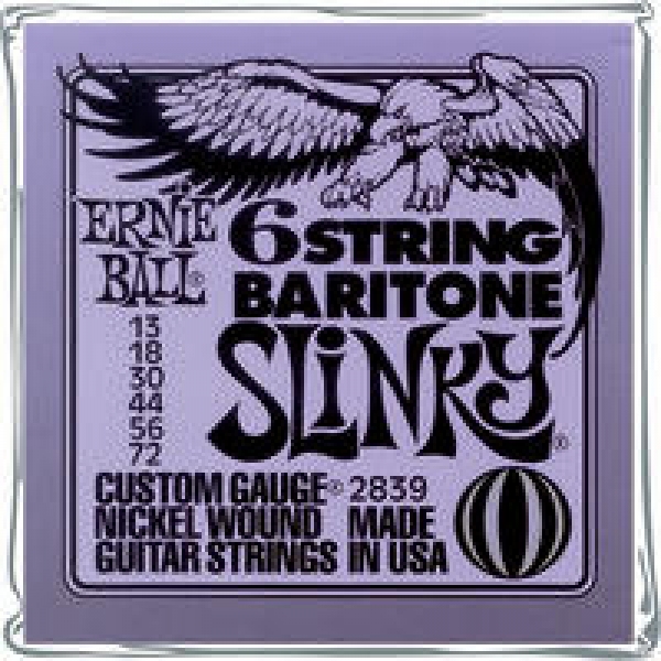 ERNIE BALL 2839 Slinky Bariton