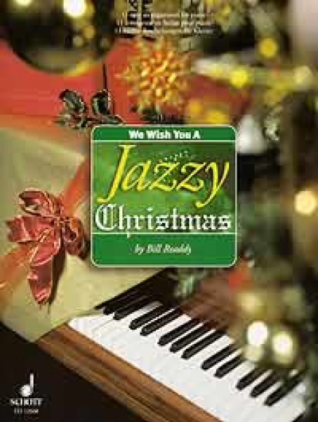 We Whish You A Jazzy Christmas