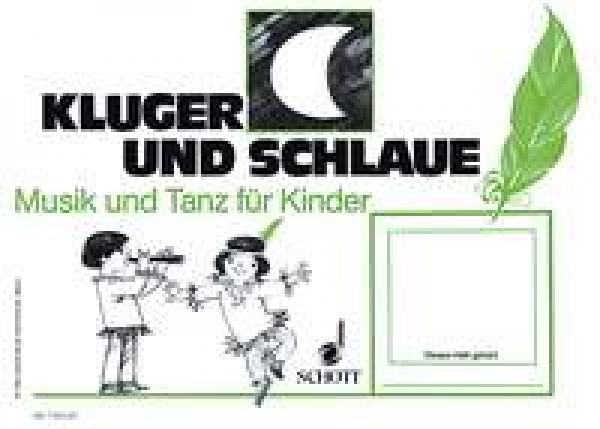 Musik und Tanz - kluger Mond & schlaue Feder