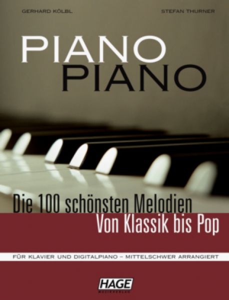 Piano Piano,mittelschwer arrangiert