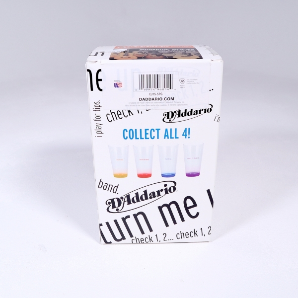 Preview: D'addario EJ15-5PG