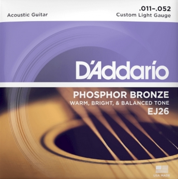 D'addario EJ26-5SOS