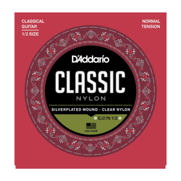 D'addario EJ27N 1/2 Gr.