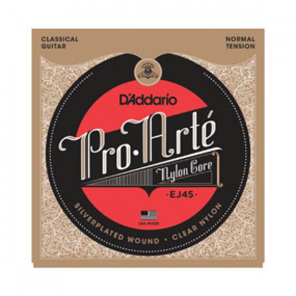 D'addario EJ45 PRO ARTE