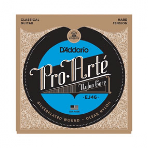 D'addario EJ46 PRO ARTE