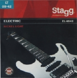 Stagg EL-0942 E.Git. Saitensatz
