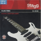 Stagg EL-0946 E.Git. Saitensatz