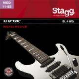 Stagg EL-1152 E.Git. Saitensatz