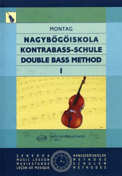 Kontrabass Schule 1