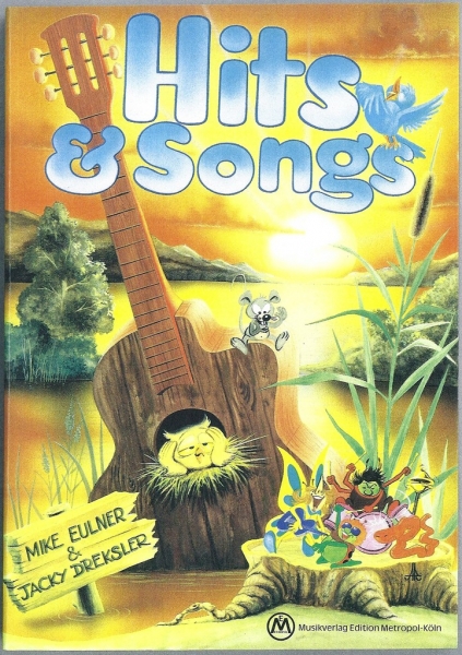 Hits & Songs f.Git.,Banjo,Orgel,C-Flöte