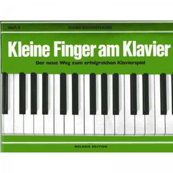 Kleine Finger am Klavier 5