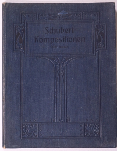 Schubert Kompositionen