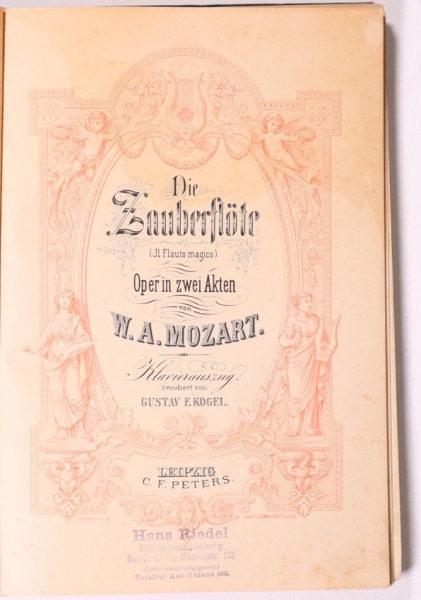 Preview: Die Zauberflöte