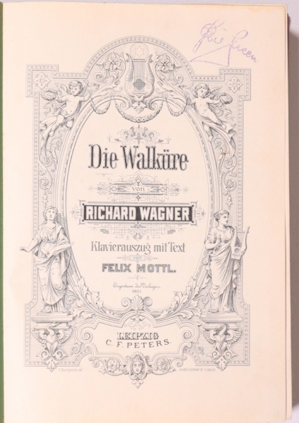 Wagner, Die Walküre