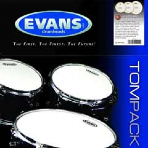 Evans EPP-HP2C Fell-Set 10'',12'',14''