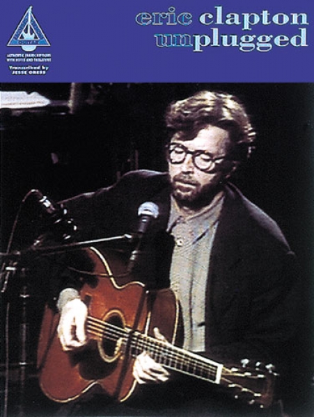 Eric Clapton unplugged