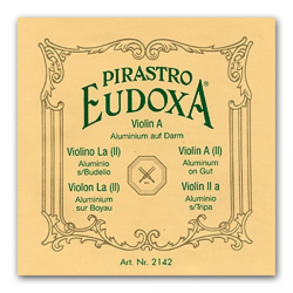 PIRASTRO EUDOXA 214021 Violine Set mittel