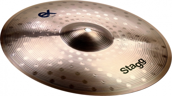 Stagg EX-SM10B Splash-Becken 10''