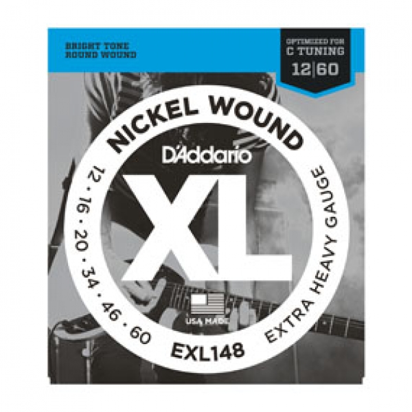 D'addario EXL148