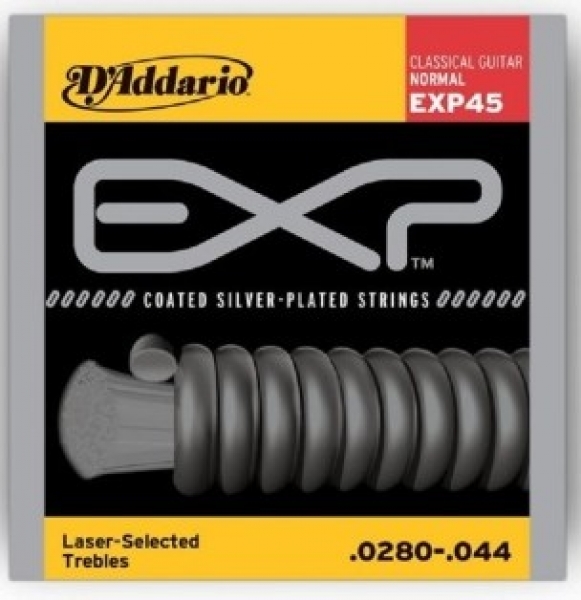 D'addario EXP45