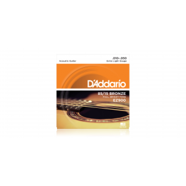 D'addario EZ900 85x15