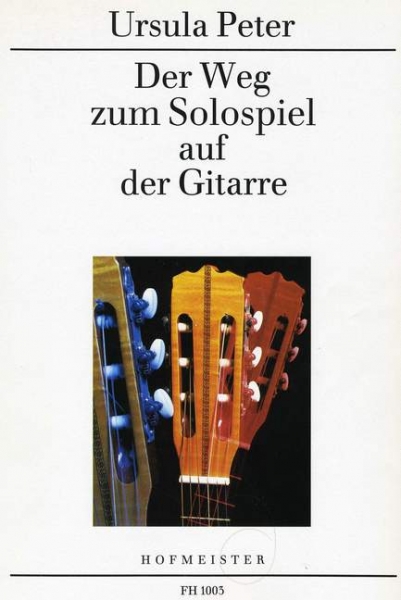 Der Weg zum Solospiel auf der Gitarre