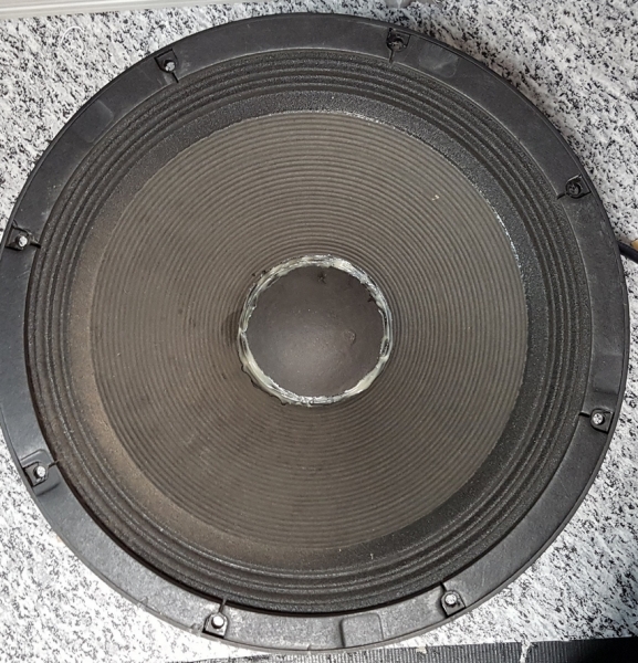 Sammi MPB15/400 Speaker 15'' gebraucht