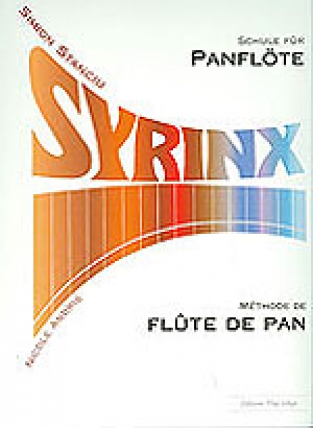 Syrinx Schule für Panflöte