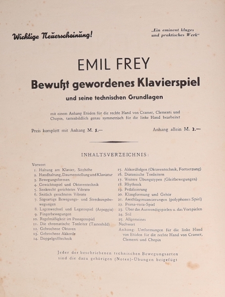 Preview: Blütenlese A.Sartorio