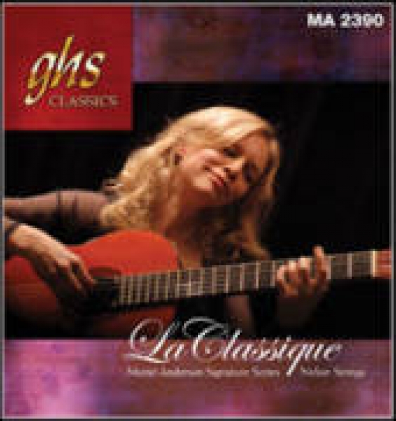 GHS MA2390 Muriel Anderson Nylon Strings
