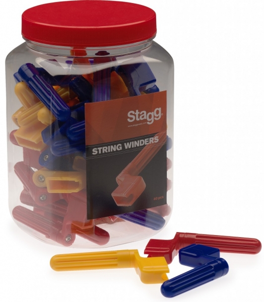 Stagg GSW-40 Stringwinder VE40