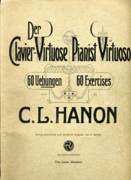 Der Clavier-Virtuose