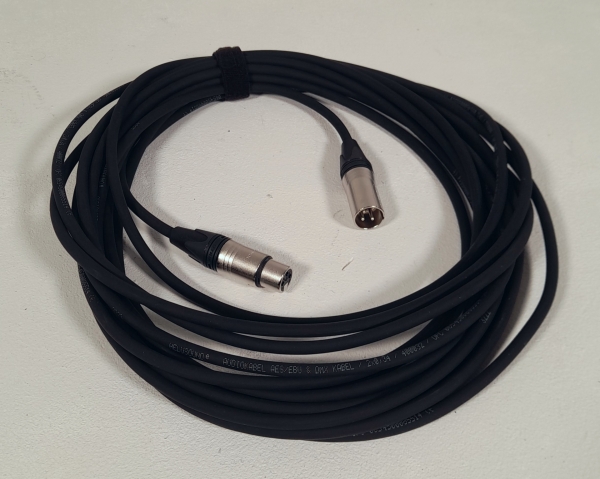 Helusound DMX-10 DMX-Kabel 10m