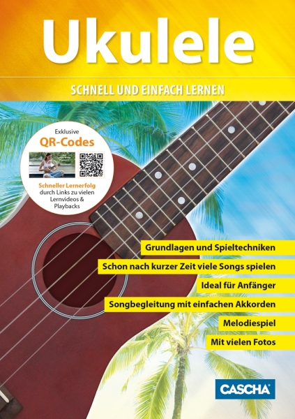 Ukelele - Snel en eenvoudig leren spelen