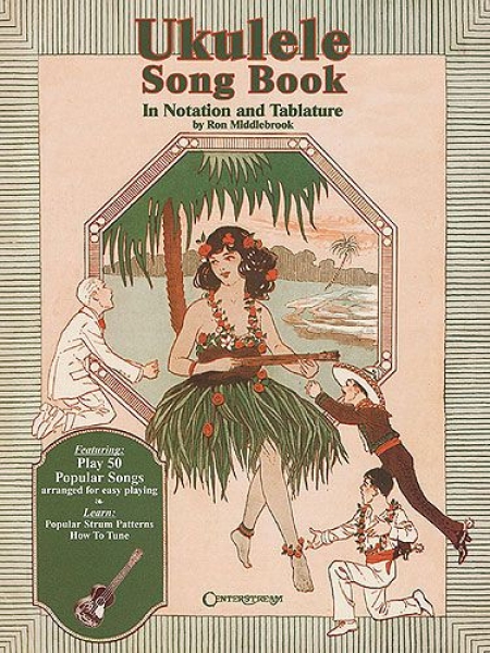 Ukulele Songbook v. Ron Middlebrook 