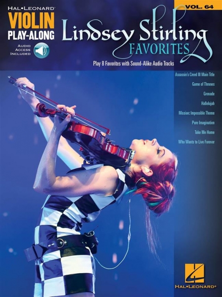 Lindsey Stirling Violin Play-Along 64