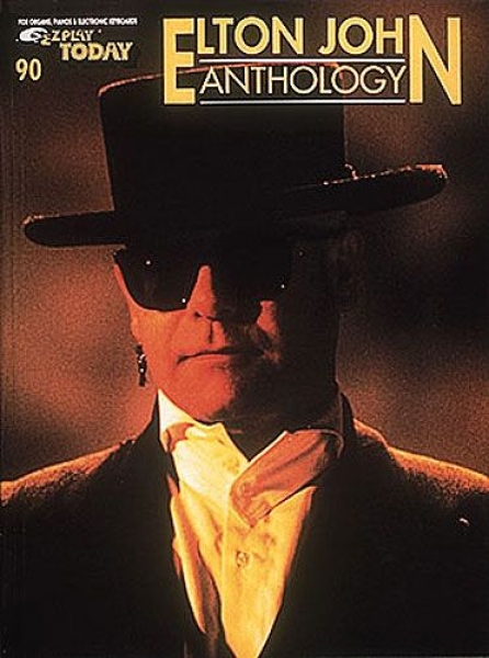 EZ Play Today 90 Elton John Anthology 2nd Edition