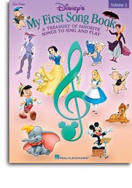 Disney's My First Songbook Vol.3