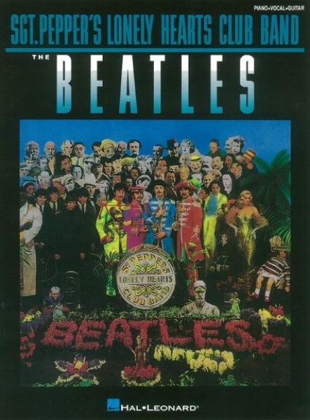 The Beatles - Sgt. Pepper's Lonely Hearts Club Band