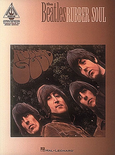 The Beatles - Rubber Soul - Updatet Edition