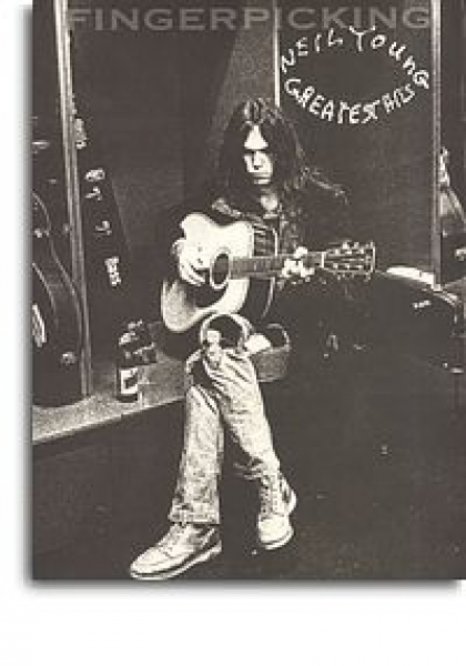 Neil Young Greatest Hits Fingerpicking