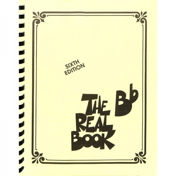 The Real Book- Sixth Edition Bb