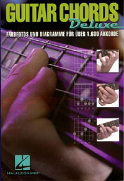 Guitar Chords Deluxe