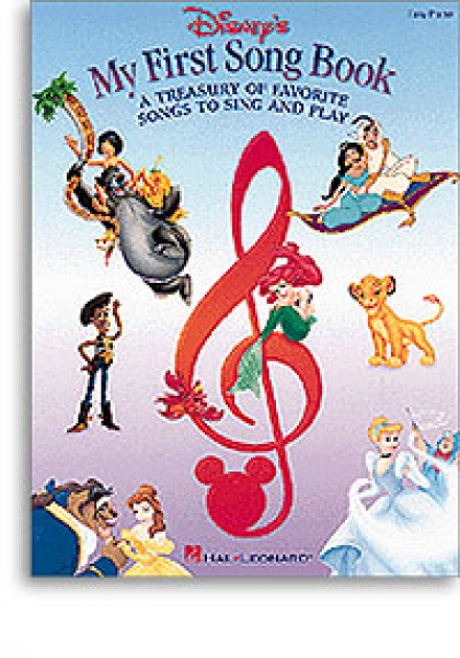 Disney's My First Songbook Vol.1