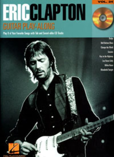 Eric Clapton GPA24