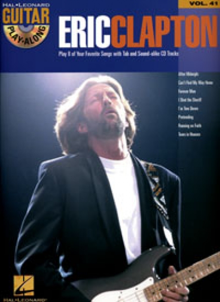 Eric Clapton GPA41