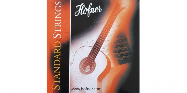 Höfner Standard Strings