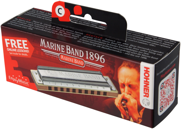 Hohner Marine Band Classic G